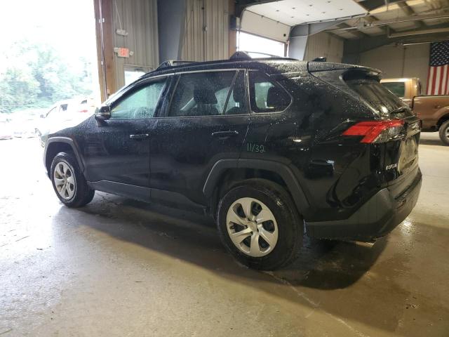  TOYOTA RAV4 2021 Black