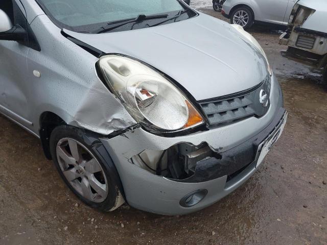 2007 NISSAN NOTE SVE AUTO 