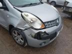 2007 NISSAN NOTE SVE AUTO  for sale at Copart YORK