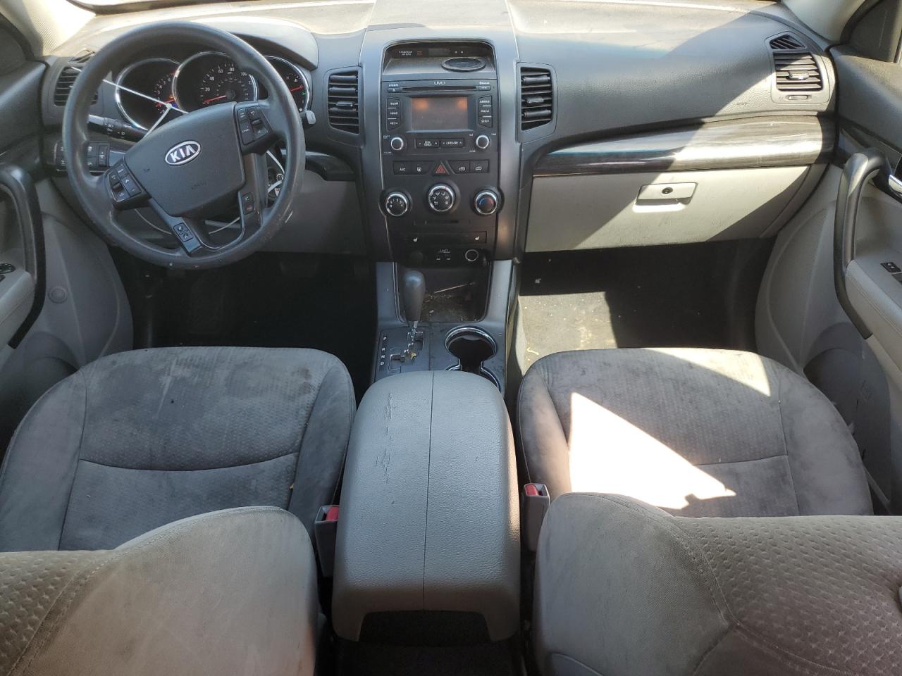 2013 Kia Sorento Lx VIN: 5XYKTCA61DG332730 Lot: 69506035