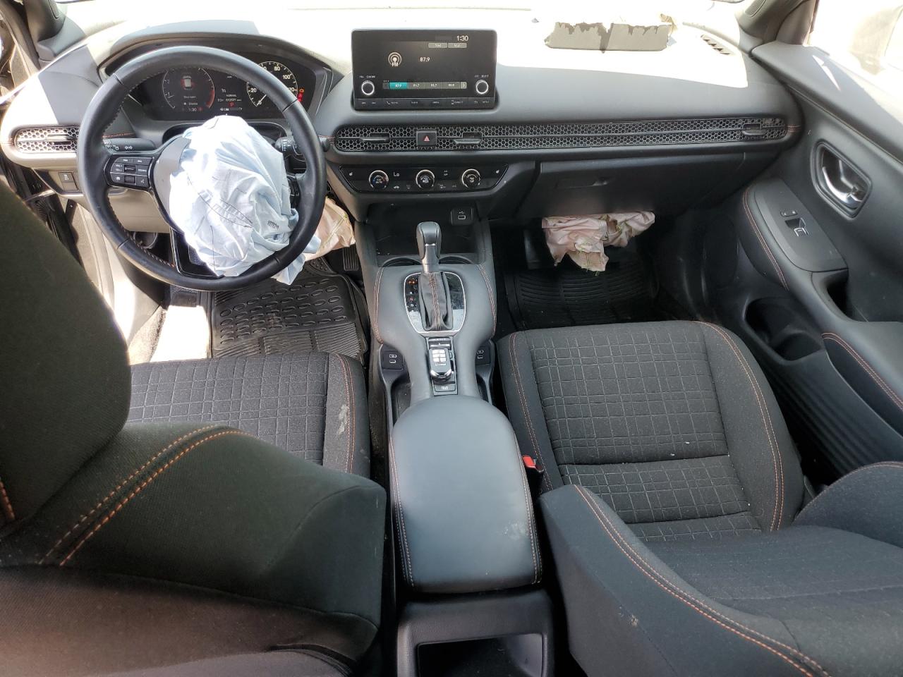 2025 Honda Hr-V Sport VIN: 3CZRZ1H56SM735692 Lot: 68593745