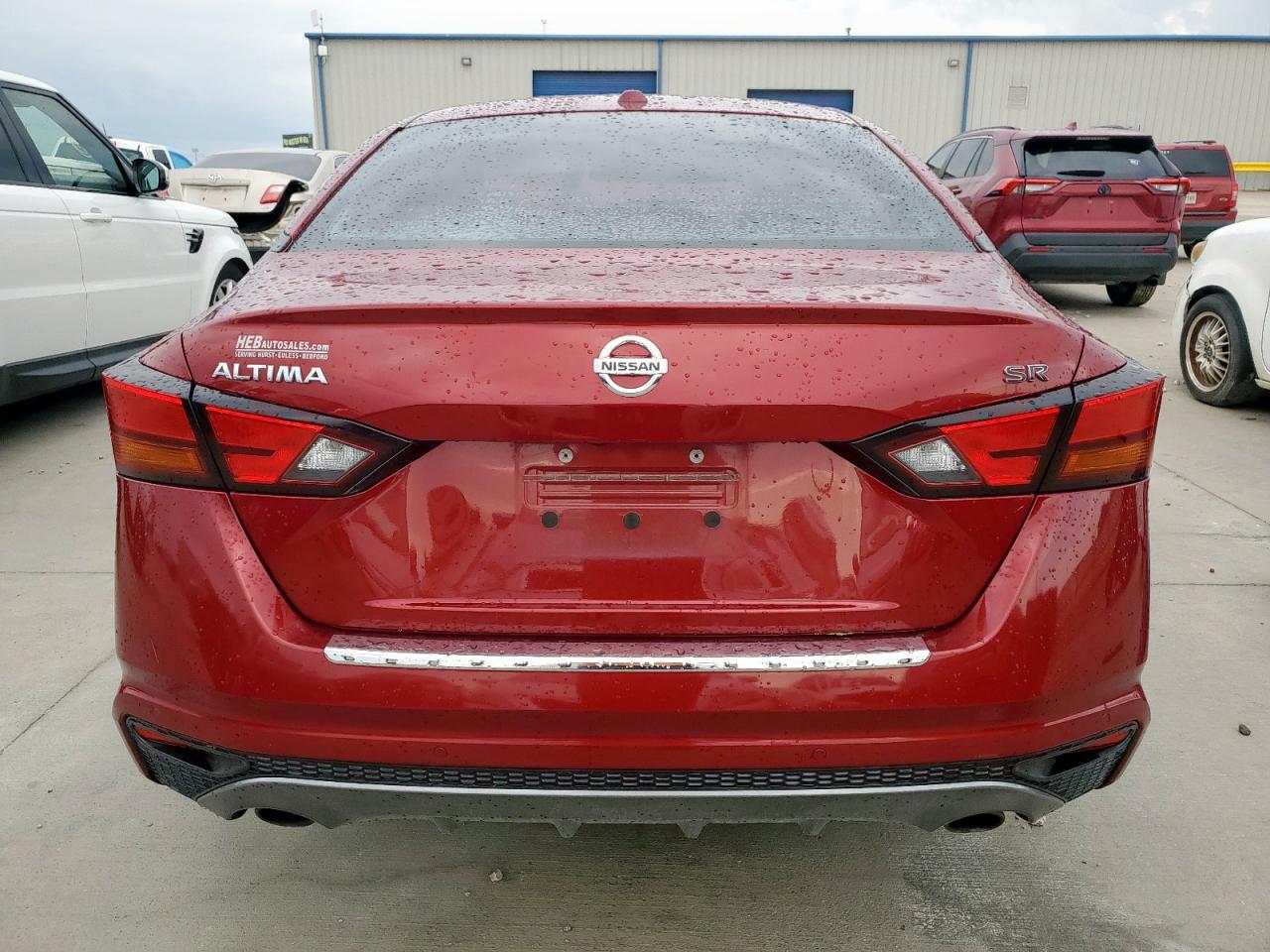2020 Nissan Altima Sr VIN: 1N4BL4CV5LC282966 Lot: 69628925