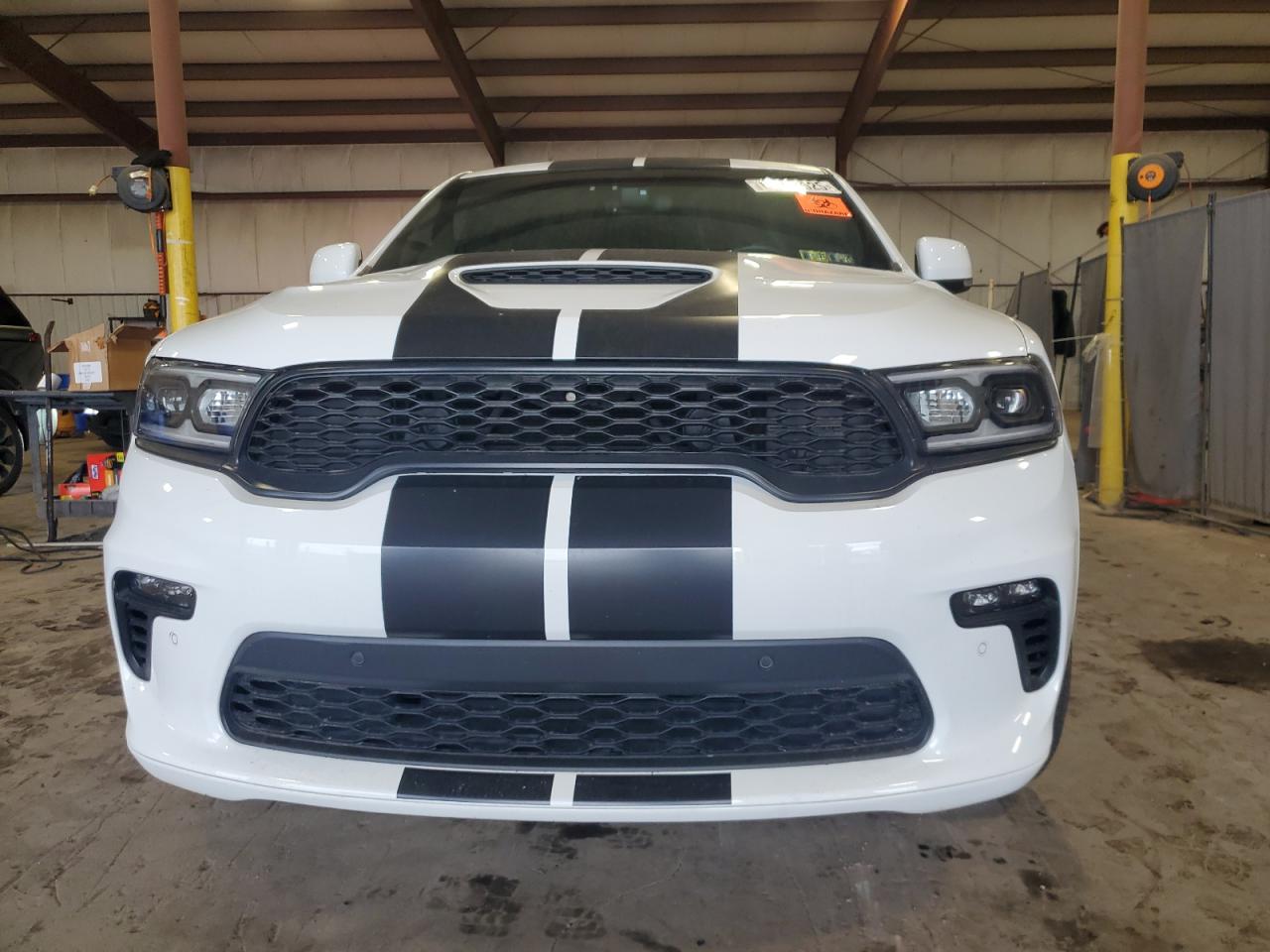 2021 Dodge Durango R/T VIN: 1C4SDJCTXMC746453 Lot: 69582625