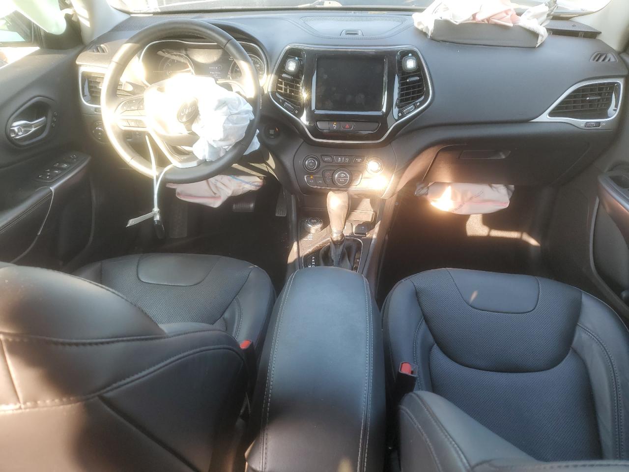 2019 Jeep Cherokee Limited VIN: 1C4PJMDX2KD415018 Lot: 67637865