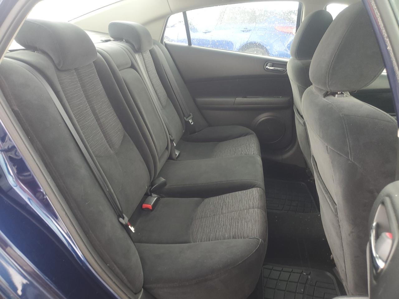 1YVHZ8CB7A5M35925 2010 Mazda 6 S