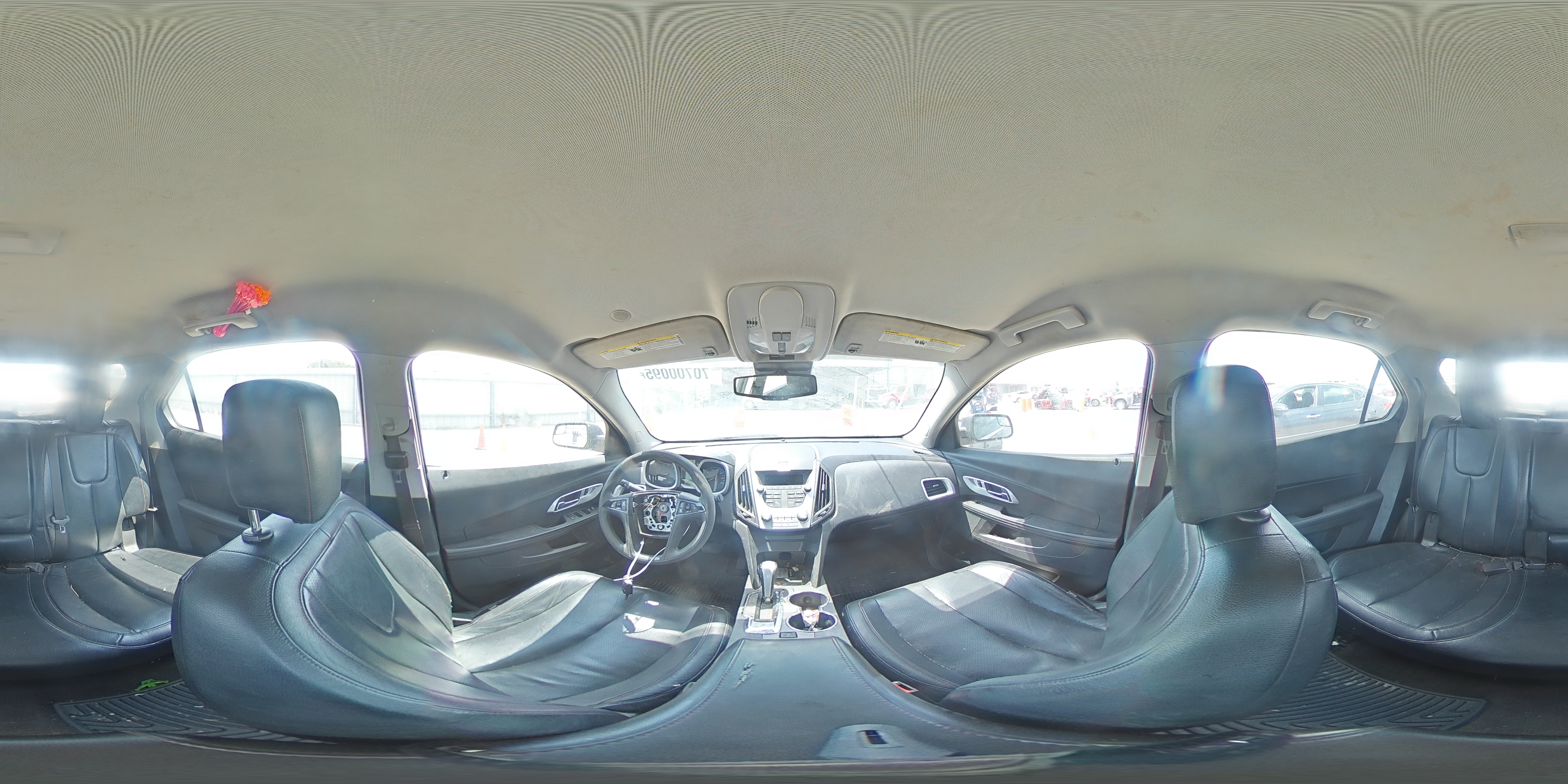 2014 Chevrolet Equinox Ls VIN: 2GNALAEK1E6334961 Lot: 70700095