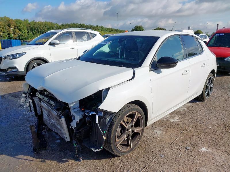 2023 VAUXHALL CORSA ULTIMATE for sale at Copart ST HELENS