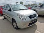 2010 KIA PICANTO 1  for sale at Copart SANDY