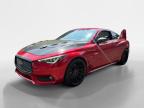 2017 INFINITI Q60 RED SPORT 400   for sale at Copart MA - NORTH BOSTON