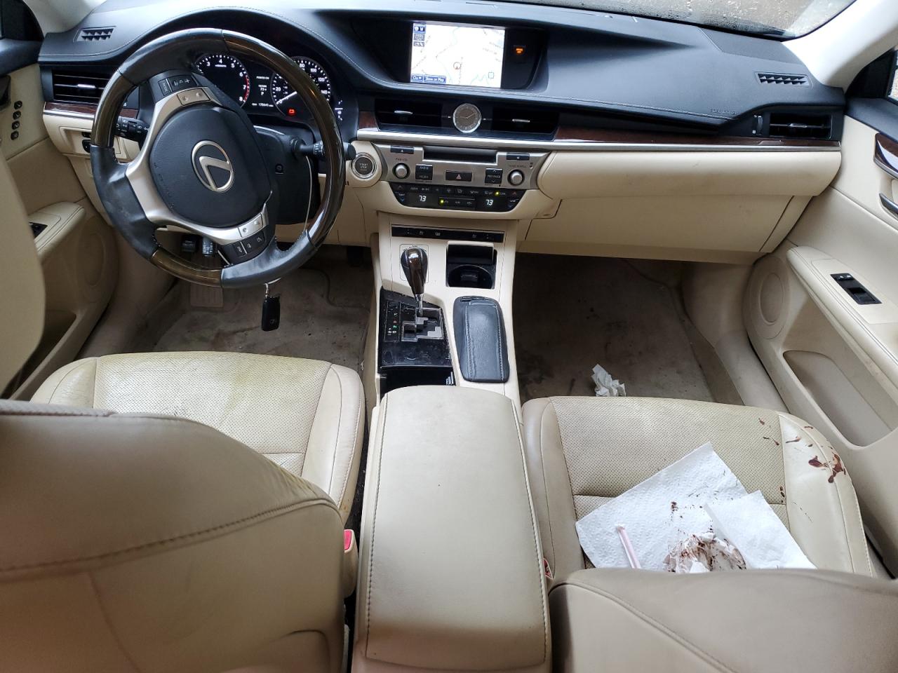 2014 Lexus Es 350 VIN: JTHBK1GG4E2096401 Lot: 69763465