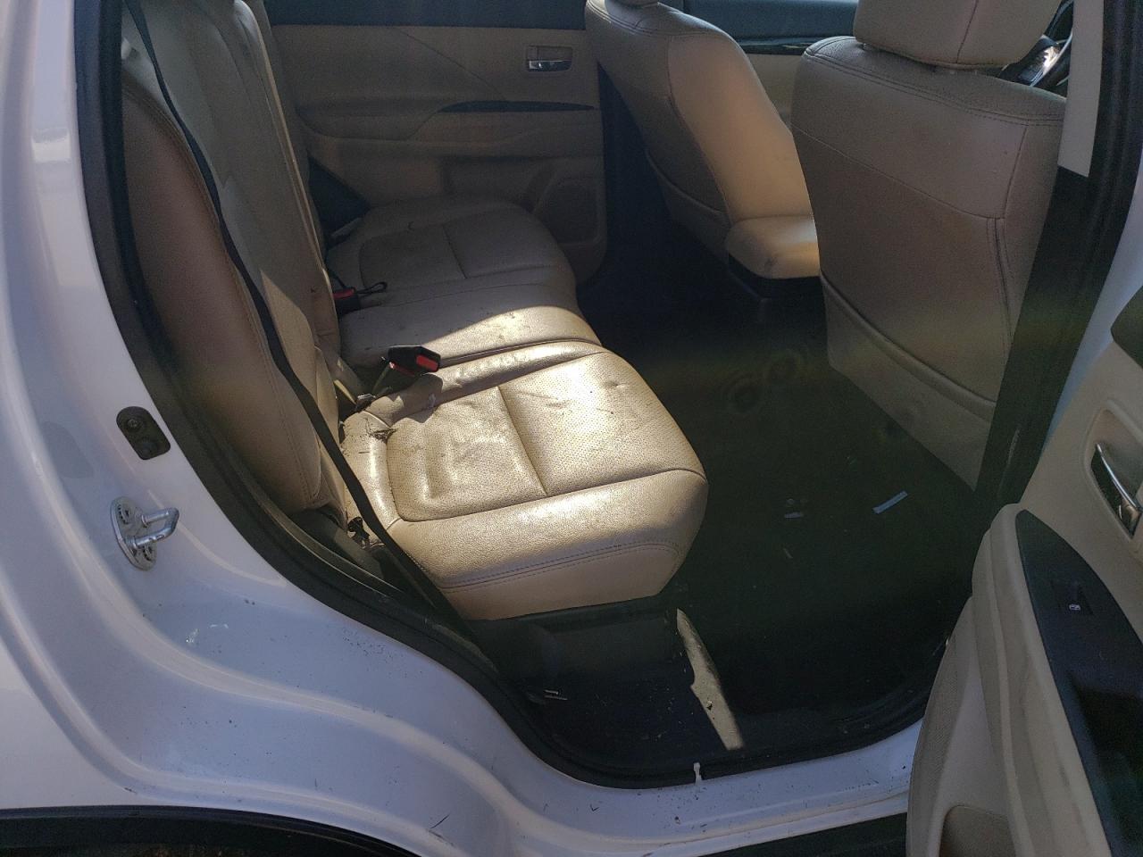 2016 Mitsubishi Outlander Se VIN: JA4AD3A32GZ016672 Lot: 69791075