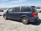 2013 DODGE GRAND CARAVAN SXT   for sale at Copart CA - SACRAMENTO