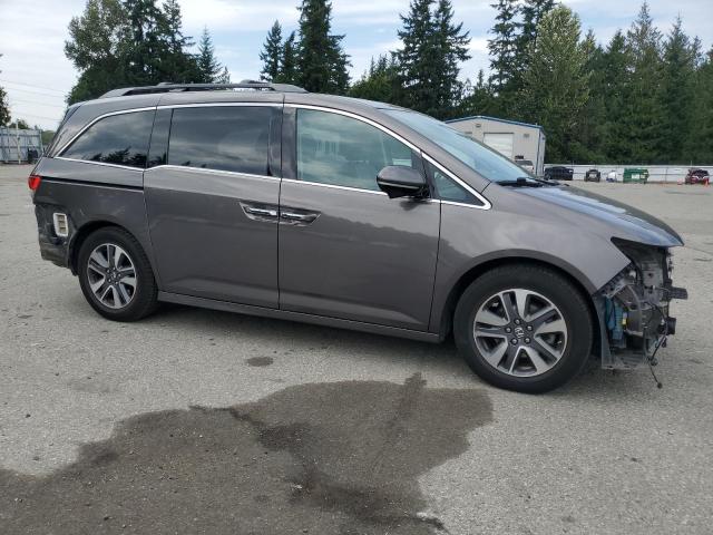  HONDA ODYSSEY 2015 Gray
