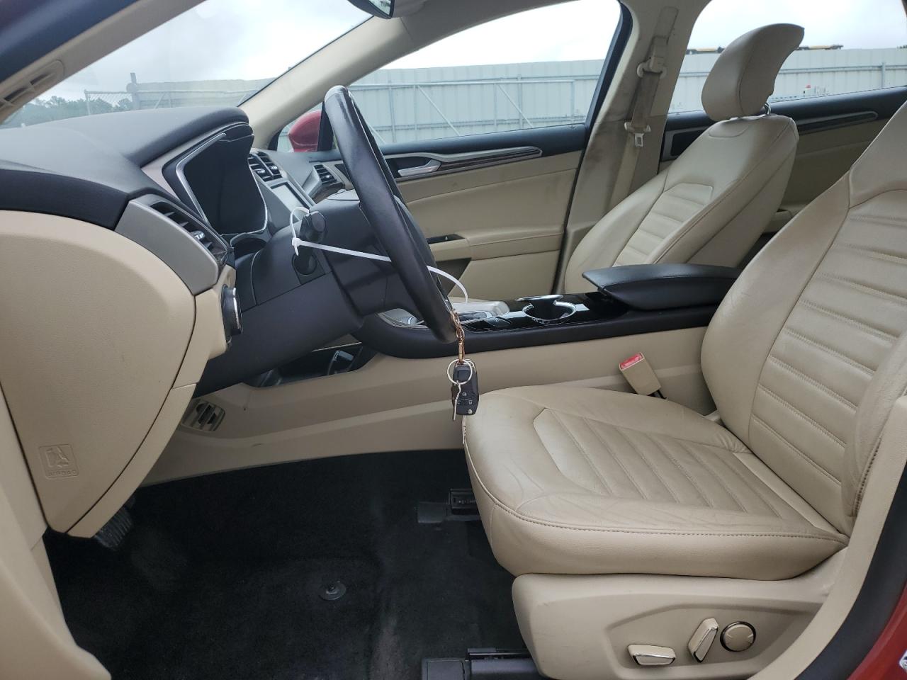 2014 Ford Fusion Se VIN: 3FA6P0HD1ER173388 Lot: 68771425