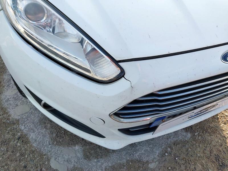 2017 FORD FIESTA 1.25 82 ZETEC 5DR