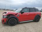 2021 MINI COOPER S COUNTRYMAN ALL4   for sale at Copart AB - EDMONTON