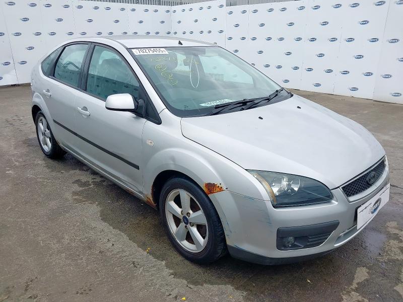 2006 FORD FOCUS ZETEC 