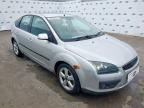 2006 FORD FOCUS ZETEC  for sale at Copart WHITBURN