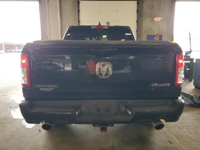  RAM 1500 2019 Black
