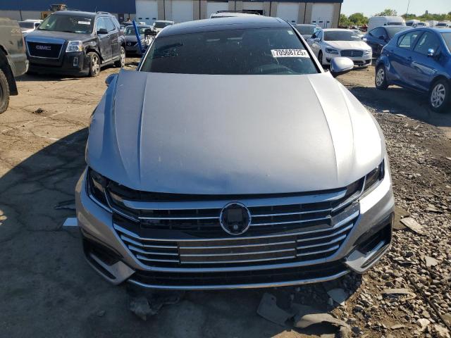  VOLKSWAGEN ARTEON 2019 Серебристый