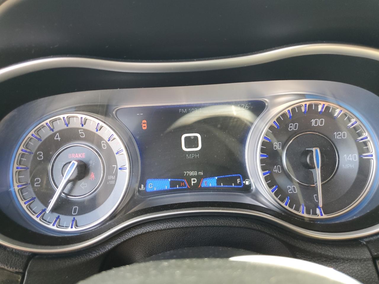 2019 Chrysler 300 Limited VIN: 2C3CCAEG1KH536264 Lot: 69839895