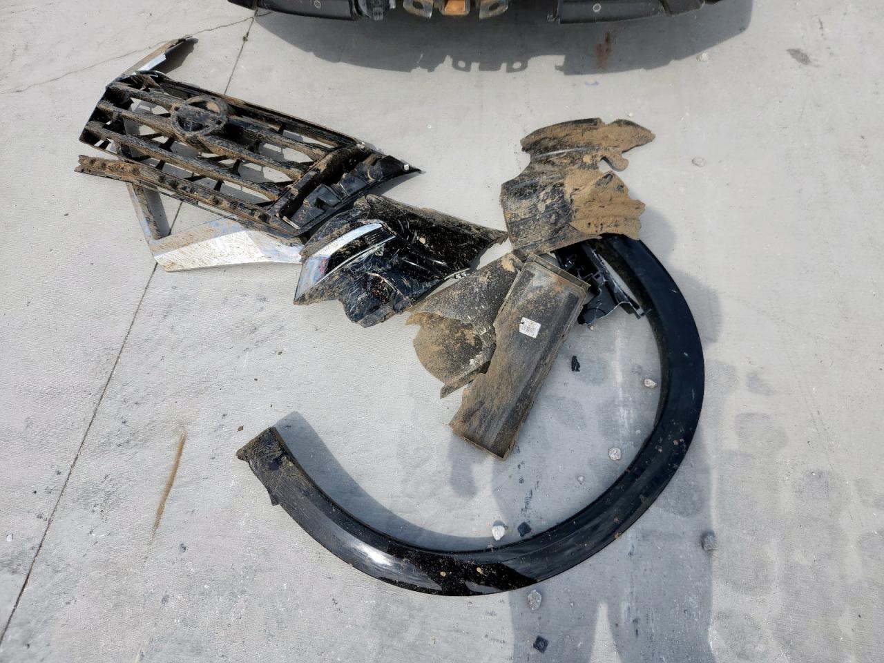 2021 Nissan Armada Sl VIN: JN8AY2BC0M9148218 Lot: 66521535