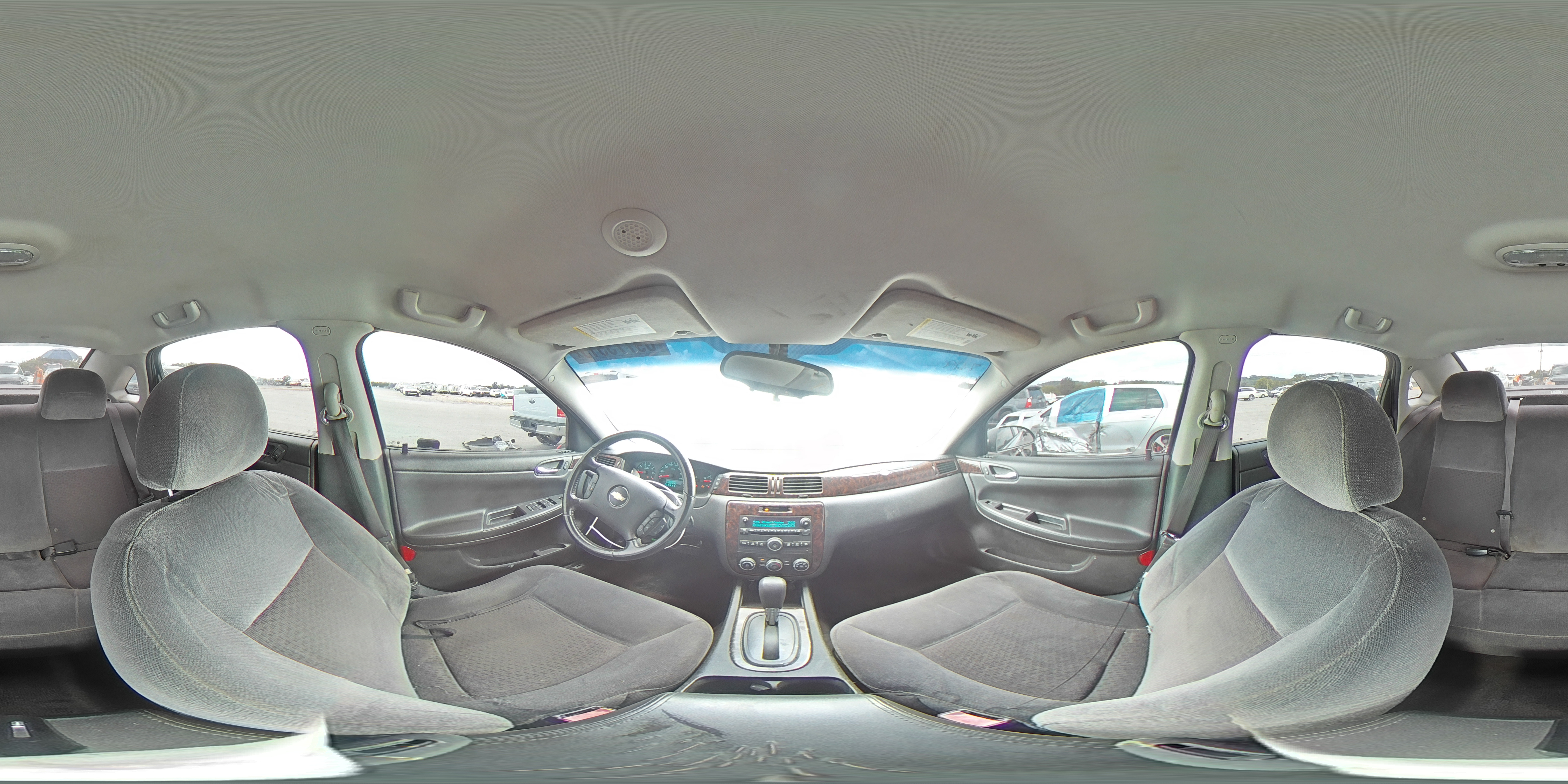 2012 Chevrolet Impala Ls VIN: 2G1WA5E38C1321972 Lot: 69773515