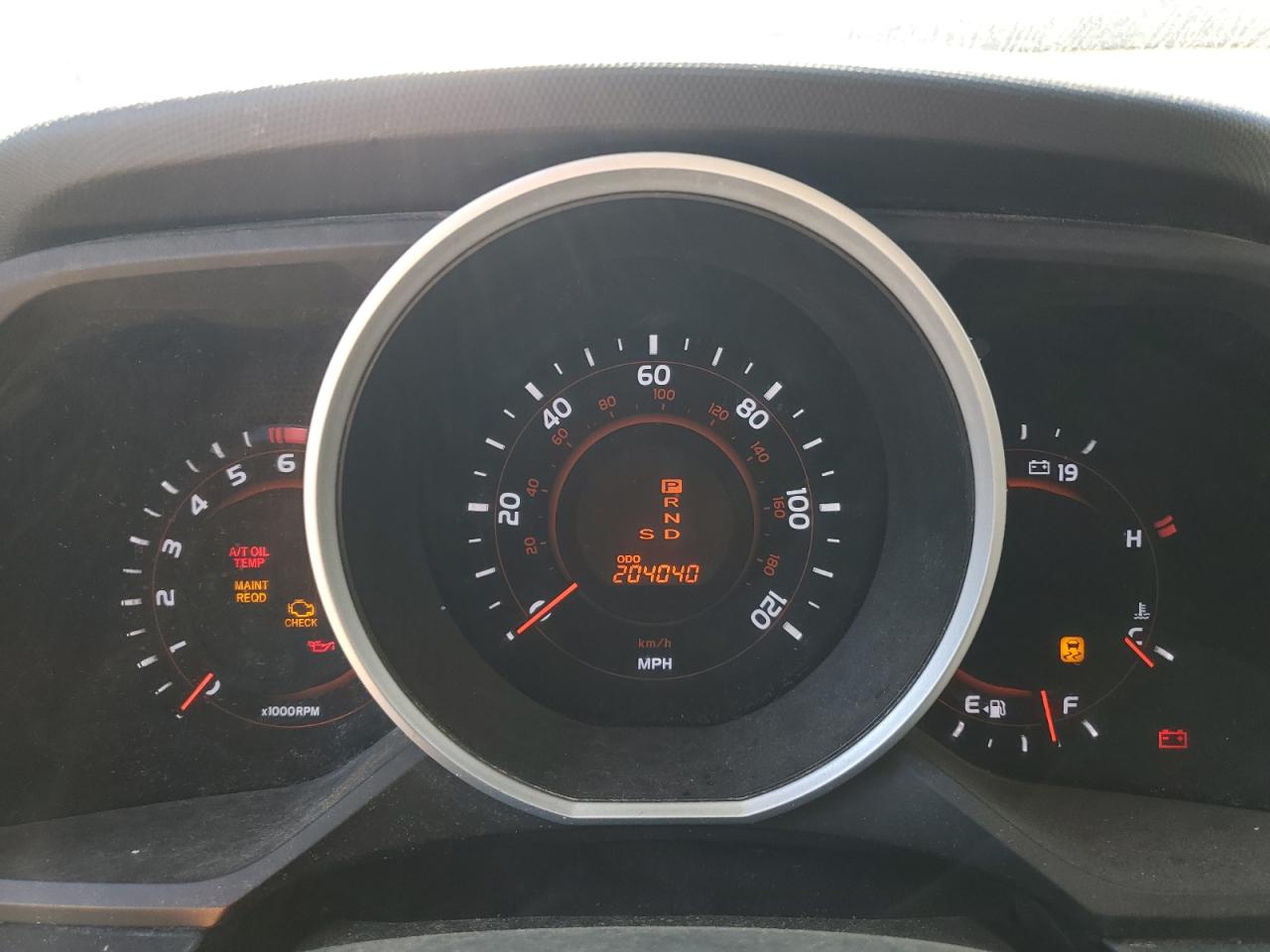 2010 Toyota 4Runner Sr5 VIN: JTEBU5JR7A5014193 Lot: 70415805