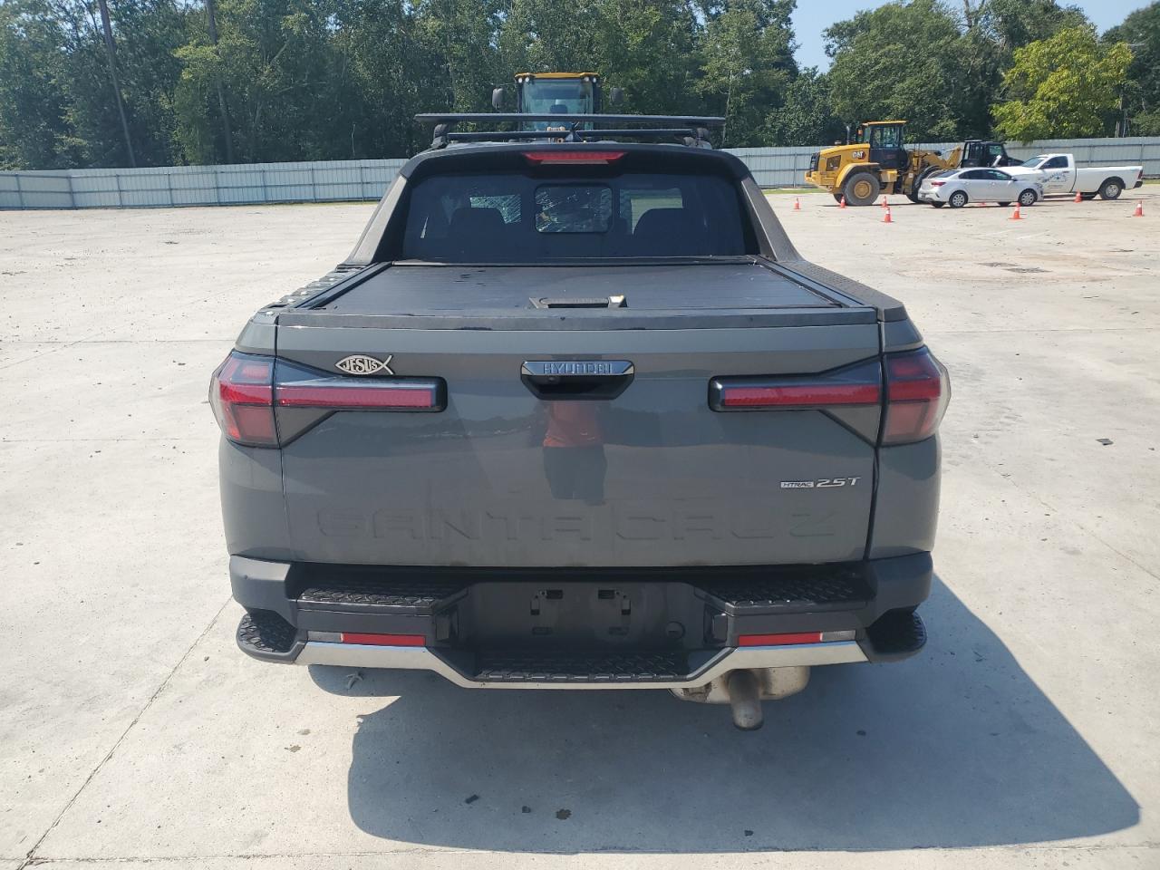 2023 Hyundai Santa Cruz Limited VIN: 5NTJEDAF6PH052747 Lot: 69356585