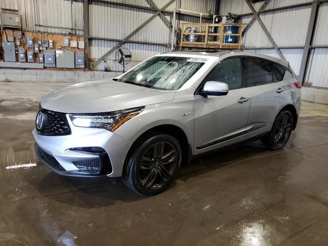 2020 ACURA RDX A-SPEC   à vendre chez Copart QC - MONTREAL
