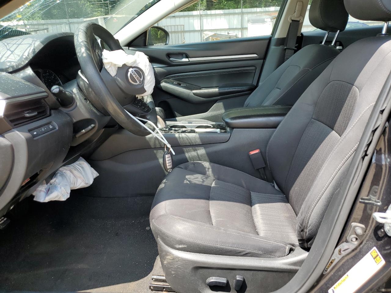 2021 Nissan Altima Sv VIN: 1N4BL4DV0MN359330 Lot: 69619195