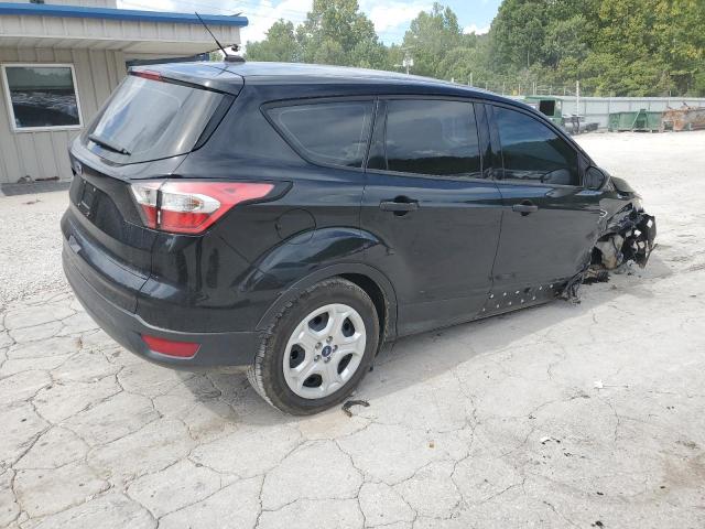  FORD ESCAPE 2018 Черный