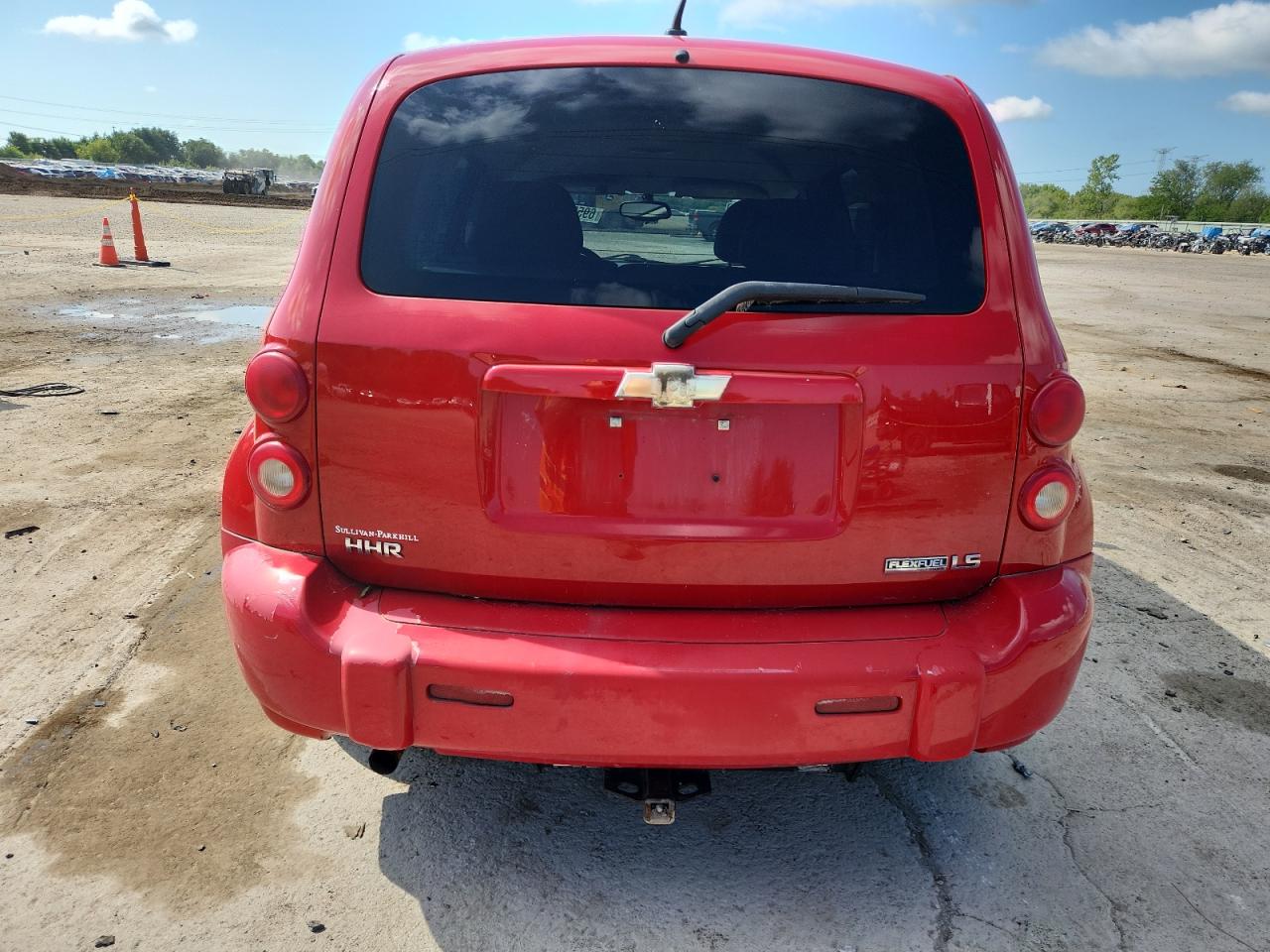 2009 Chevrolet Hhr Ls VIN: 3GNCA13B49S596594 Lot: 69505975