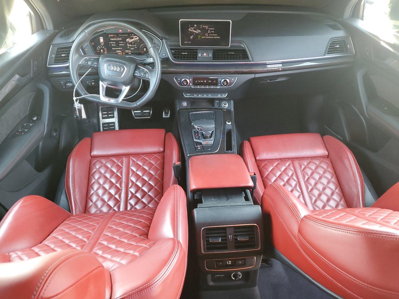 2019 Audi Sq5 Prestige VIN: WA1C4AFY5K2095807 Lot: 67799785