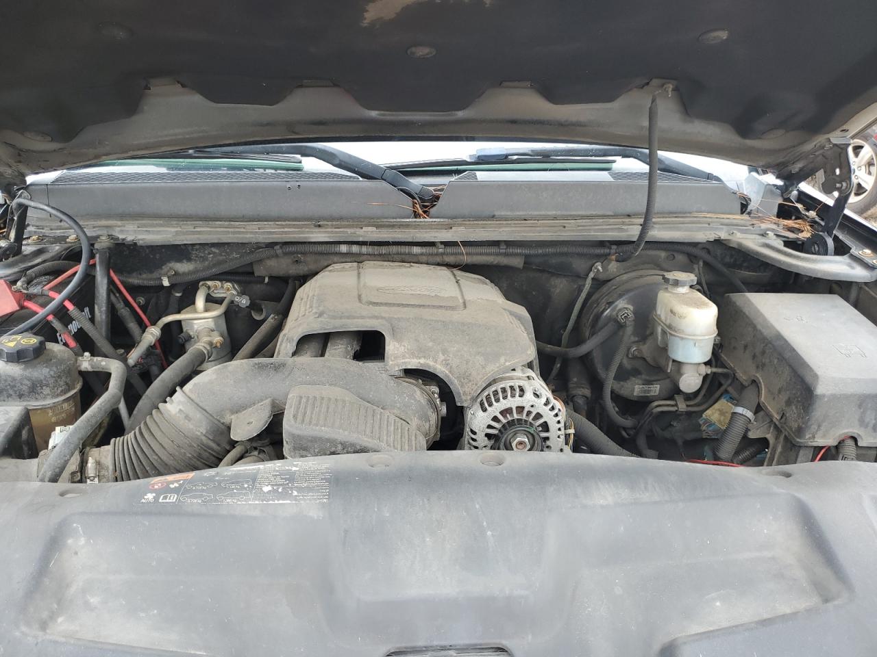 2011 GMC Sierra K1500 Slt VIN: 3GTP2WE37BG385313 Lot: 67741295