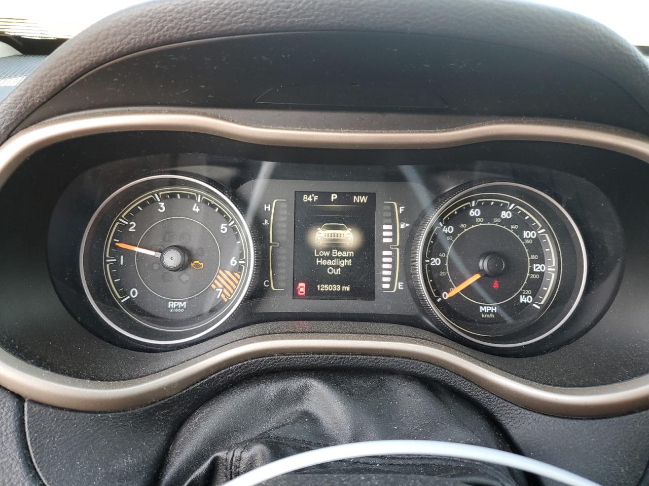 2015 Jeep Cherokee Sport VIN: 1C4PJLAB2FW560752 Lot: 68093875