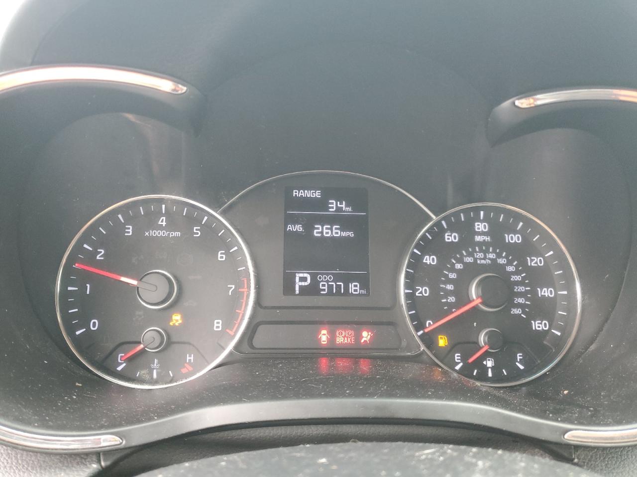 2016 Kia Forte Lx VIN: KNAFX4A60G5589691 Lot: 69925515