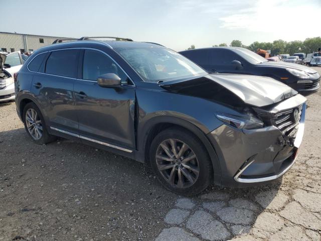  MAZDA CX-9 2016 Серый