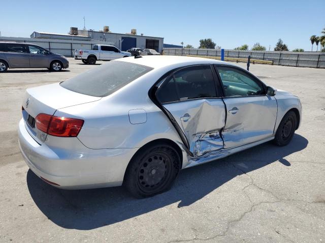  VOLKSWAGEN JETTA 2014 Srebrny
