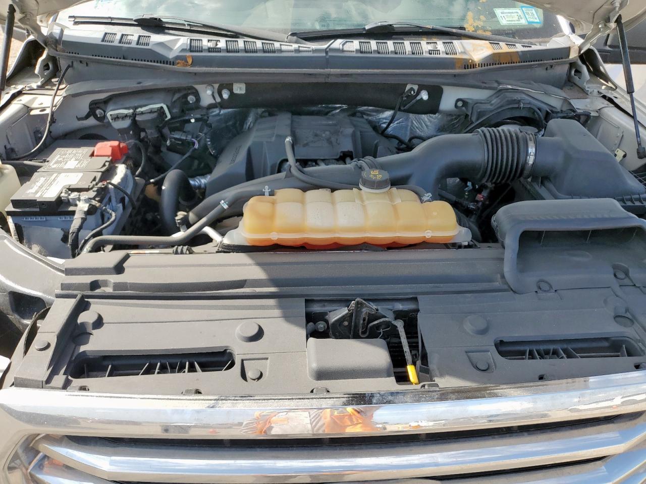 2015 Ford F150 Super Cab VIN: 1FTEX1EP2FFA76967 Lot: 67310995