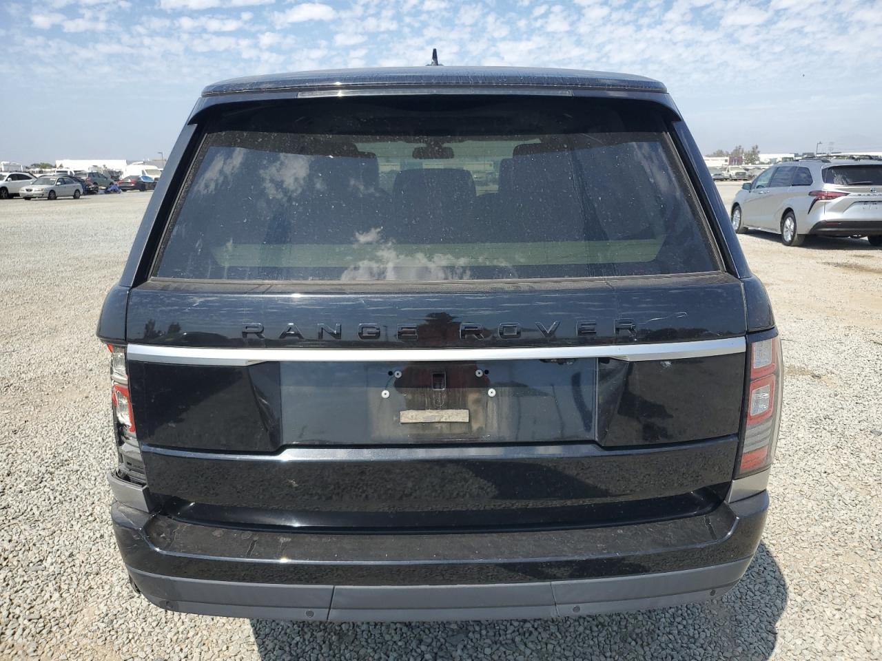 2016 Land Rover Range Rover Hse VIN: SALGS2PF2GA307097 Lot: 70131515