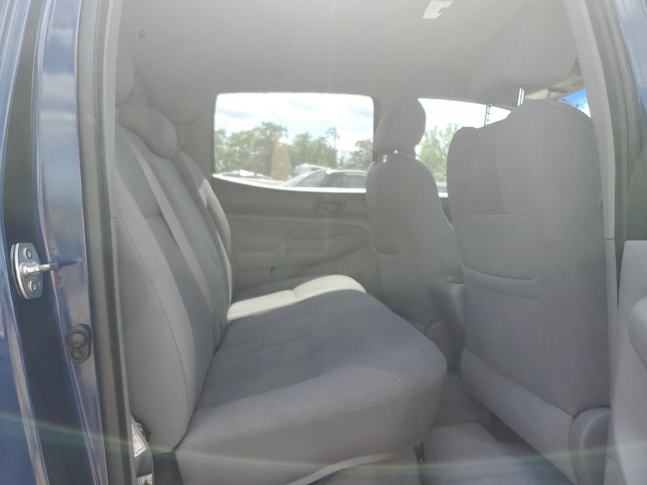 2005 Toyota Tacoma Double Cab Long Bed VIN: 5TEMU52N55Z093231 Lot: 70532845