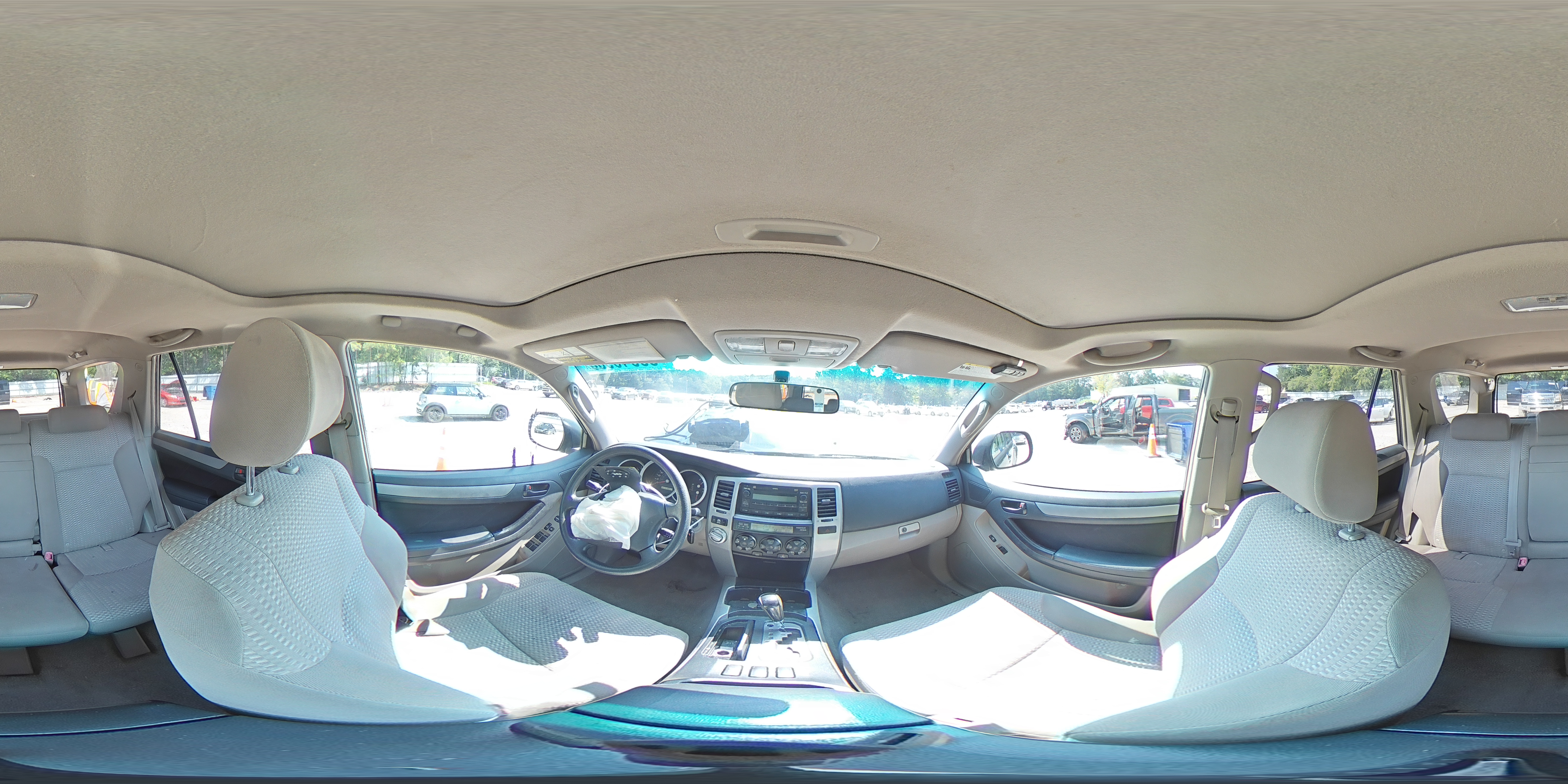2007 Toyota 4Runner Sr5 VIN: JTEBU14R978106658 Lot: 68946905