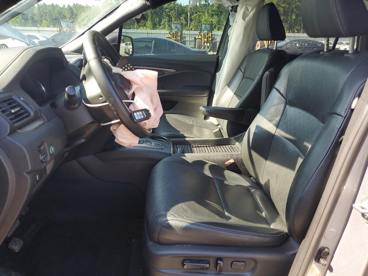 2019 Honda Passport Exl VIN: 5FNYF7H59KB010606 Lot: 70157055