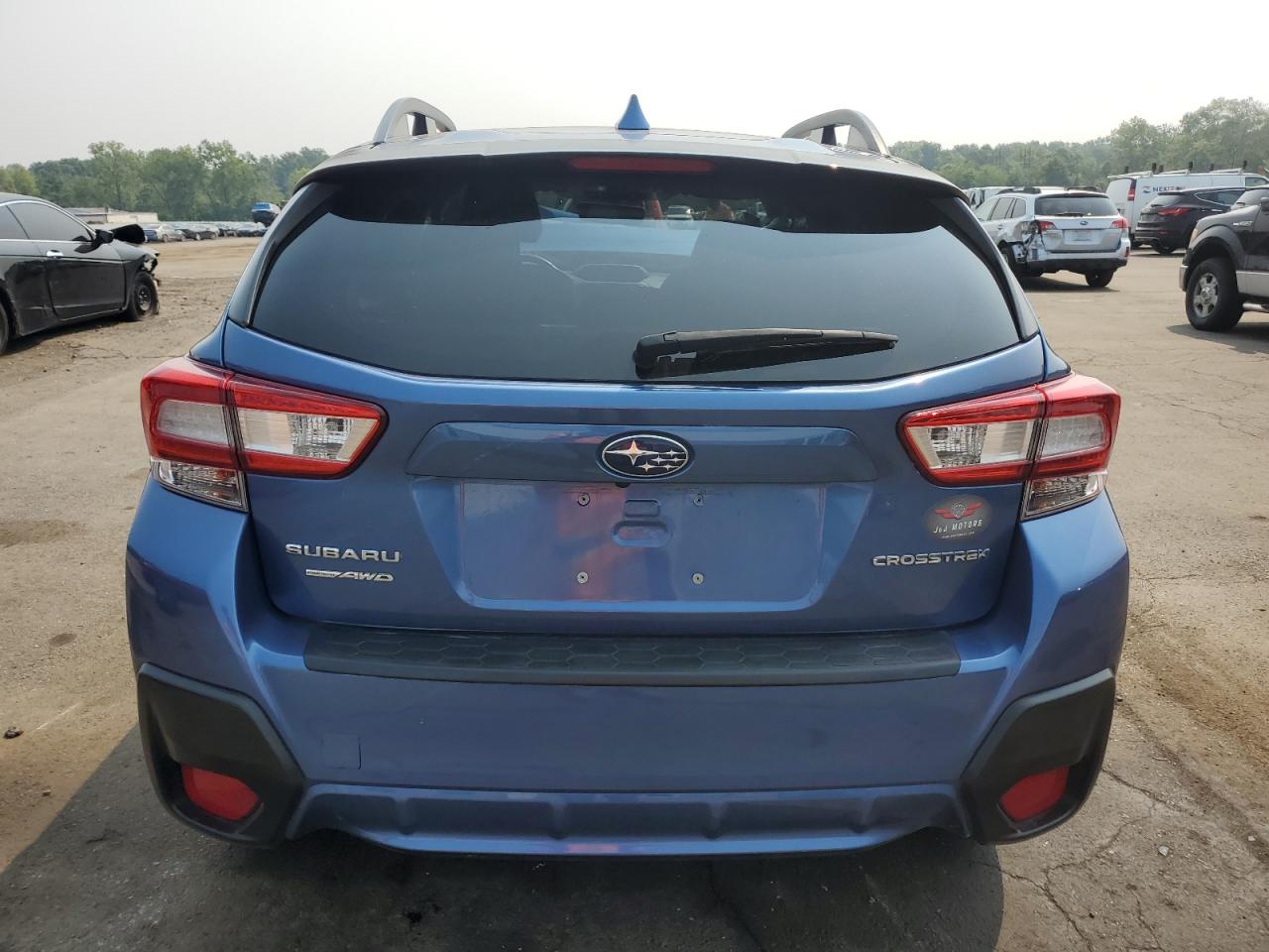 2018 Subaru Crosstrek Premium VIN: JF2GTABC9JH251963 Lot: 67243965