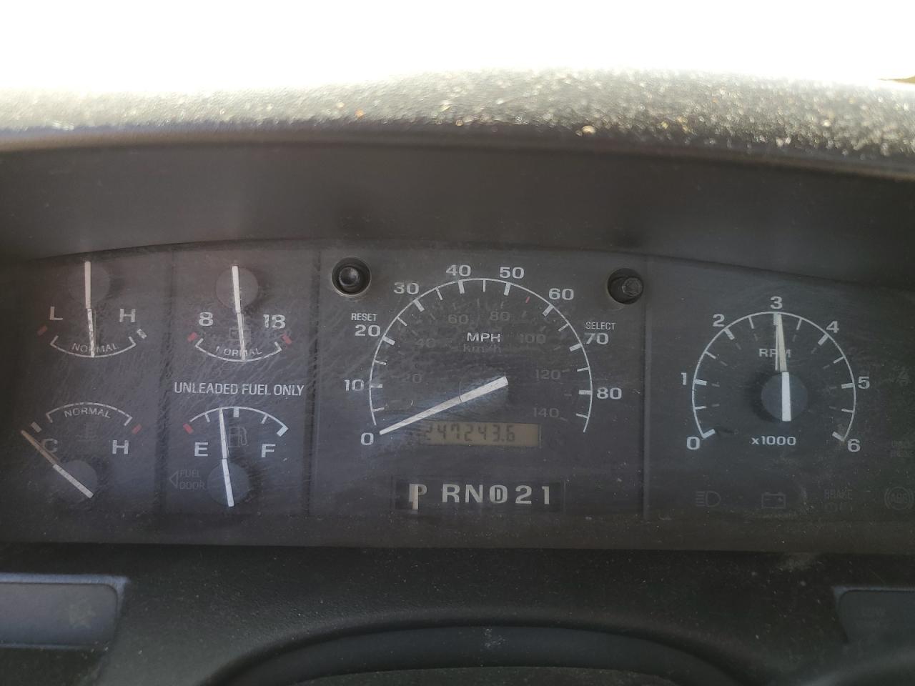 1995 Ford F150 VIN: 1FTDF15NXSLB32310 Lot: 67867055
