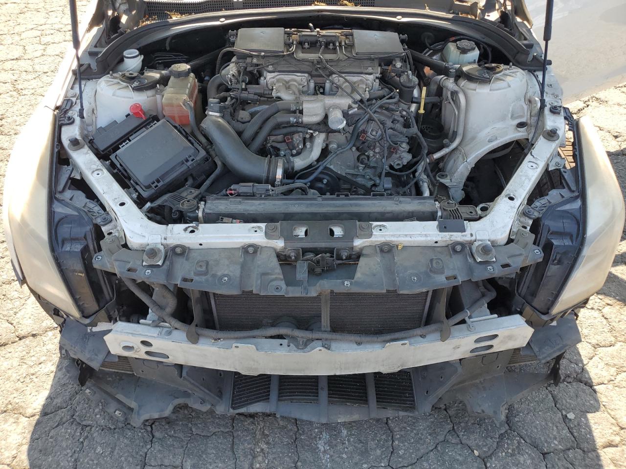 2016 Cadillac Ats-V VIN: 1G6AN5RY4G0103155 Lot: 68217935