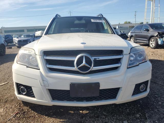  MERCEDES-BENZ GLK-CLASS 2012 White