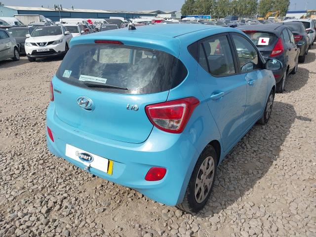 2014 HYUNDAI I10 SE 