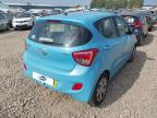 2014 HYUNDAI I10 SE  for sale at Copart WISBECH